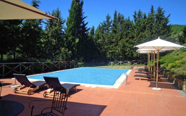 La Rimbecca Greve in Chianti