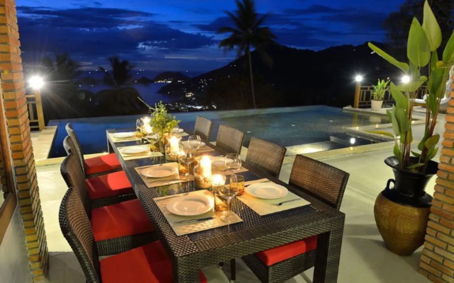 Perfect View Pool Villa