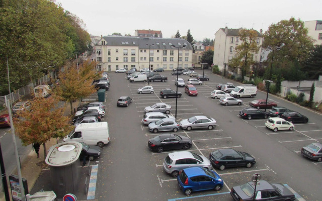 Hôtel du Parc