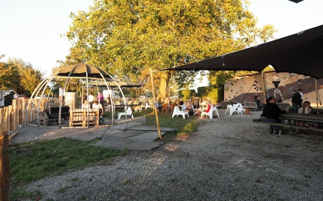 Hostel Klimkaffee Oudenburg
