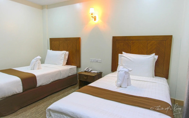 Seoul Hotel Myanmar