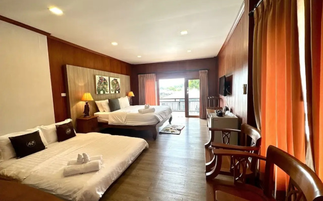 Nomads Riverside Chiangmai
