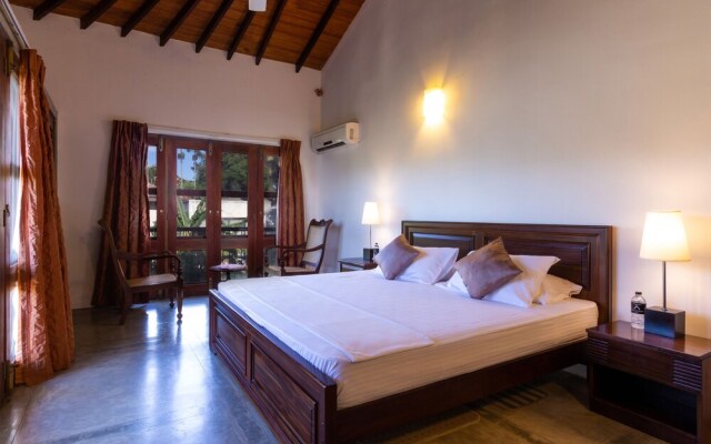 Villa Victoria