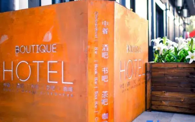 Elsewhere Hotel Inn North Street Branch