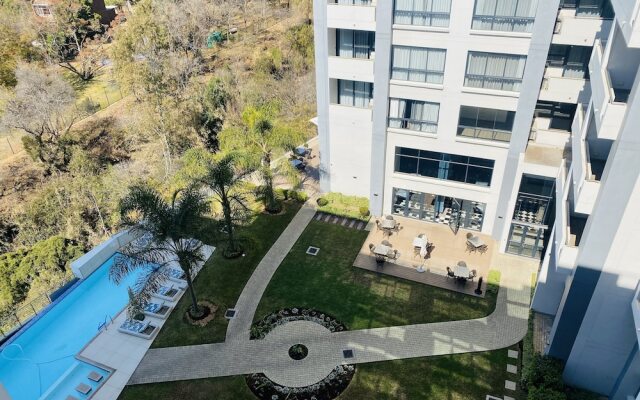 Stay at The Regency Apartment Hotel