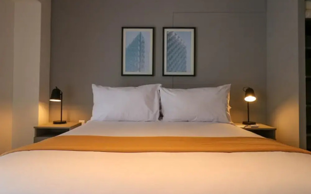 w Majestic 1BR w Fantastic Deco in San Isidro