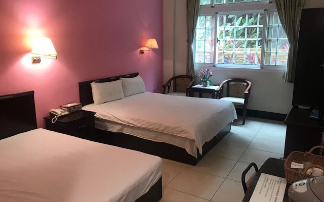 Songboling Hot Spring Inn