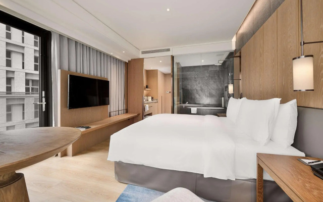 DoubleTree by Hilton Taipei Zhongshan