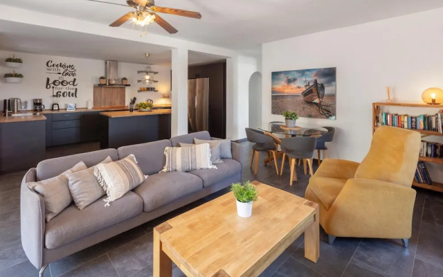 Family Villa Mijas-costa Close to the Beach