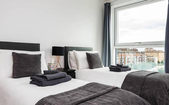 Pinto Tower Apartment