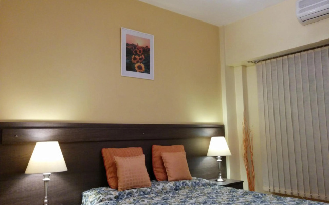 Apartamento Edificio Crucero