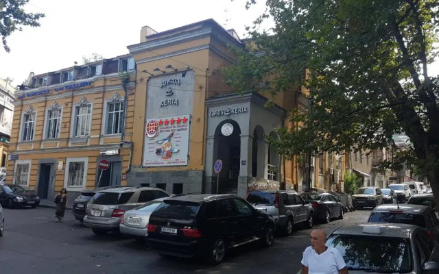 Sweet studio on Rustaveli Avenue