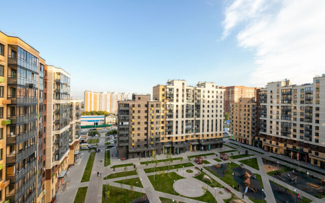 Апартаменты МаксРеалти24 на ул. Просторная 3к1