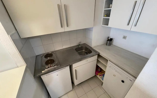 Appartement Villa Rimbaud