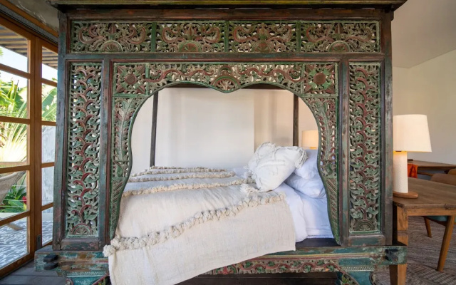 Stunning 4BR Private Villa in Canggu