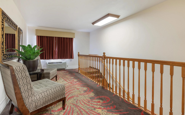 Best Western Parsons Inn