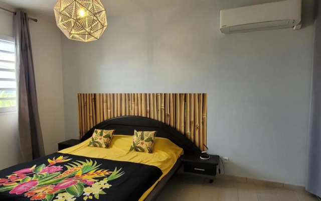 Villa Independante Magnifique Vue Mer Des Caraibes