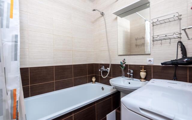 Апартаменты на улице Красная 156