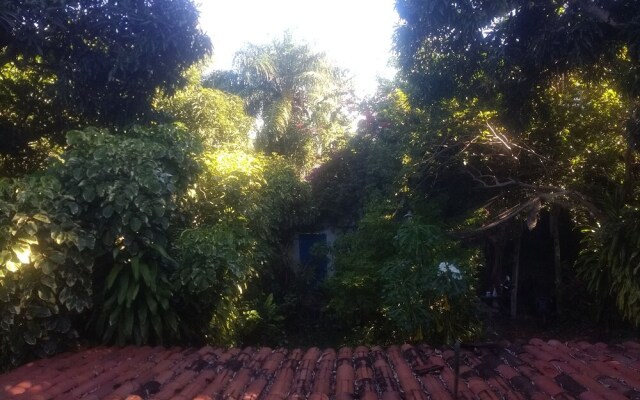 Casa de Temporada das Mangueiras