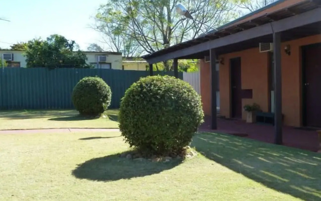 The Miners Rest Motel