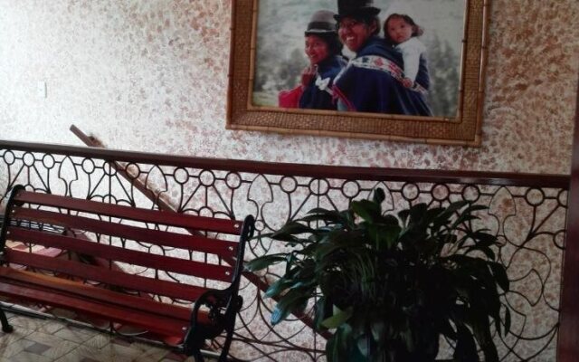 Hotel Alcayata Colonial