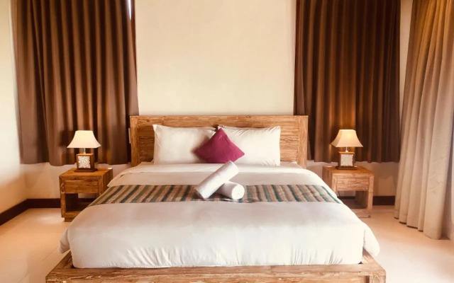 Bali Natha Beach Front