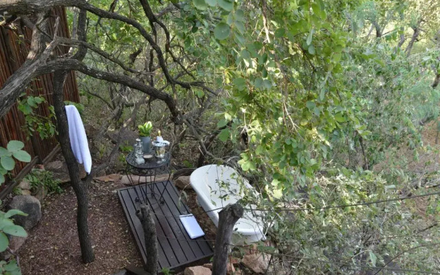 Wild & Free Game Lodge