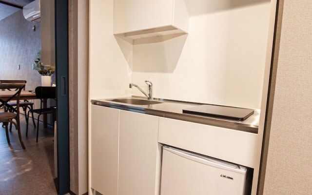 UCHI SUSUKINO WEST by Hotel Wheat