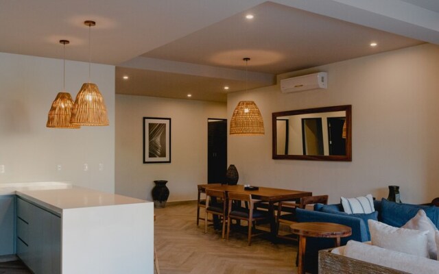 2 Bedroom Luxury Suite 107