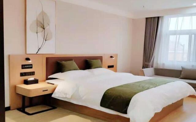 GreenTree Inn Guannan County Xinguan North Road Ex