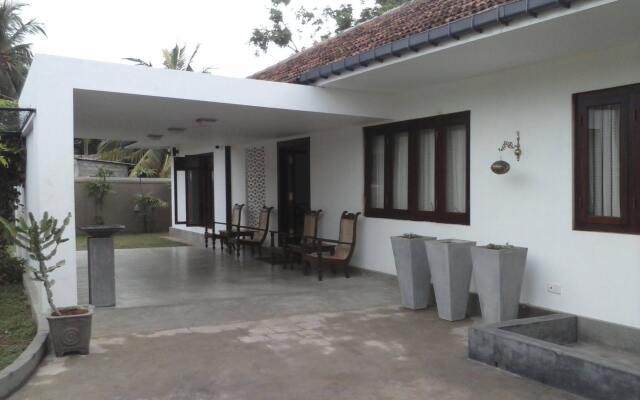 Jaffna Heritage Villa