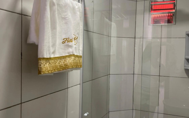 flat excelente localização ap.203