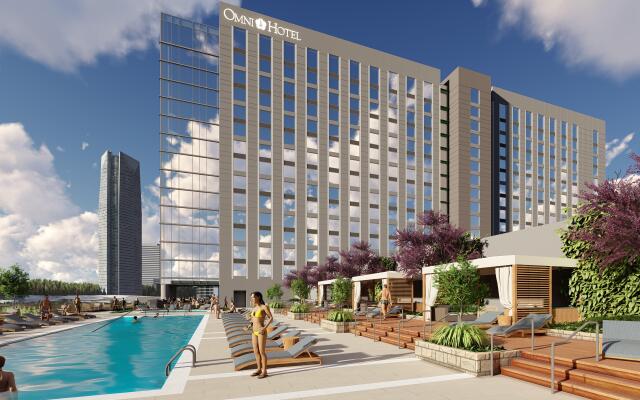 Omni Oklahoma City Hotel