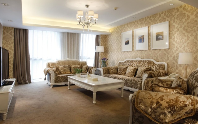 Xian Qu Jiang Yin Zuo Hotel – Guest Rooms – Xi'an