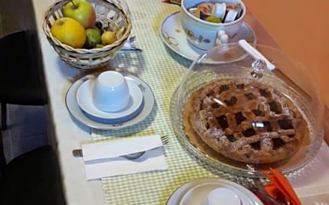 Le stanzedi Karola&Luigia