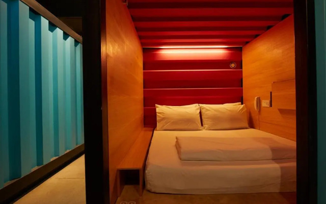 Capsule Transit KLIA 2 (Landside) - Gateway@KLIA2, Level 1