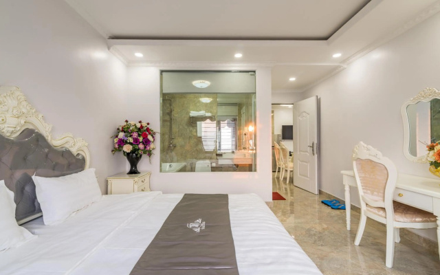 Tan An Palace – Guest Rooms – Haiphong