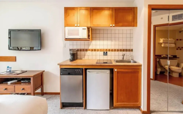 Mountain View Studio in Whistler Village - Unit 414