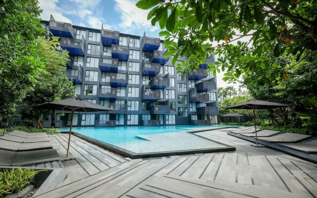 The Deck Condo Patong by VIP