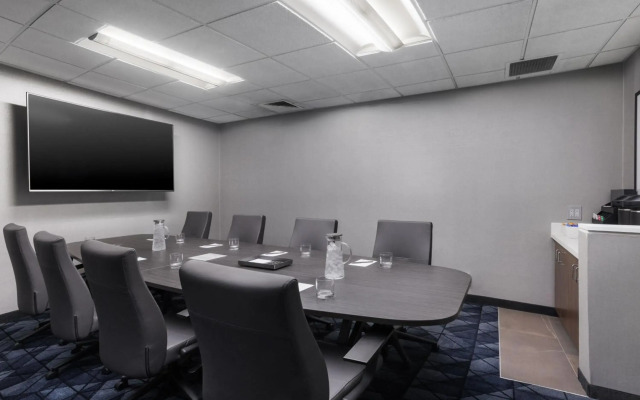 Courtyard by Marriott Denver Central Park