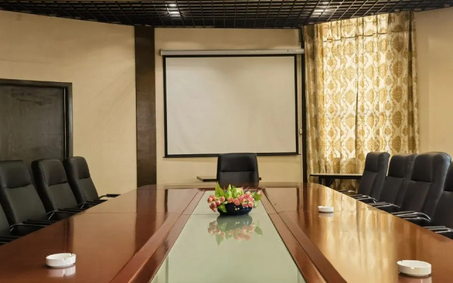 Zhaomusi Resort Hotel