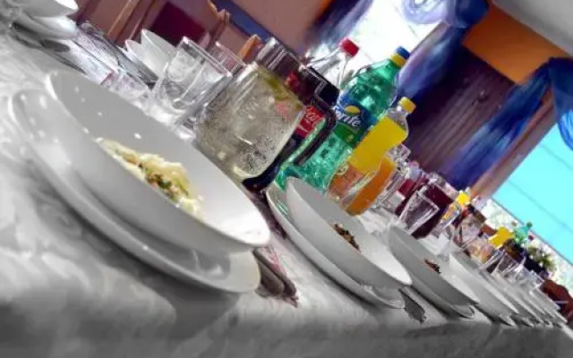 Tawerna "Cicha Przystań"