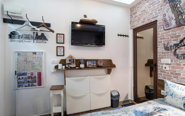 *The Music House* Exclusive Studio in the Heart of Sofia
