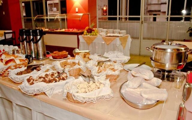 Ambassy Hotel