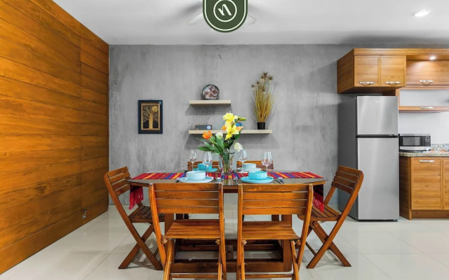 Amazing 1BR - Pool - BBQ in Versalles