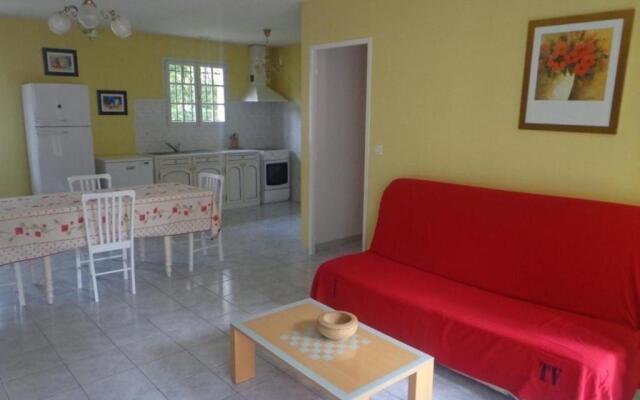 Gîte Lesperon, 3 pièces, 4 personnes - FR-1-360-386