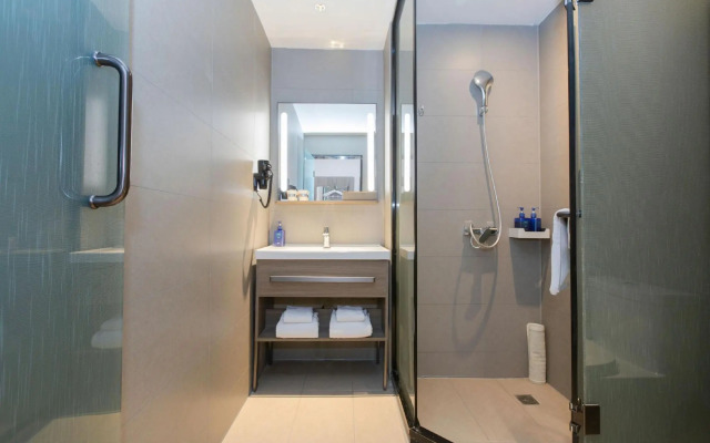 Hanting Hotel Nanchang Honggutan Cuiyuan Road Subw