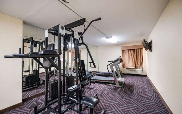 Quality Inn Jacksonville near Little Rock Air Force Base