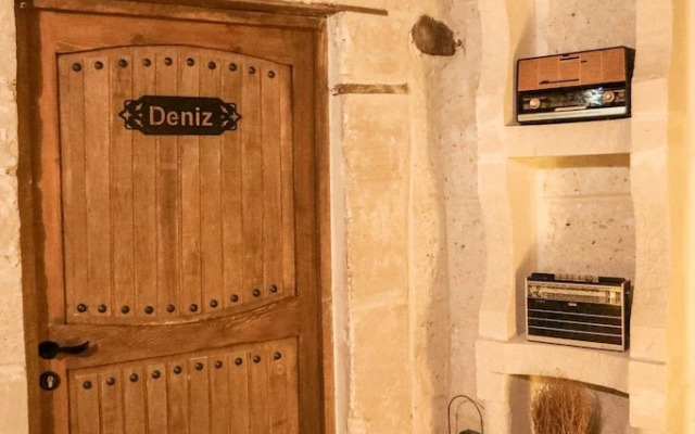 Mahperi Cappadocia Cave