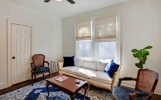 Walkable Tyler House w/ Deck: 1/2 Mi to Downtown!